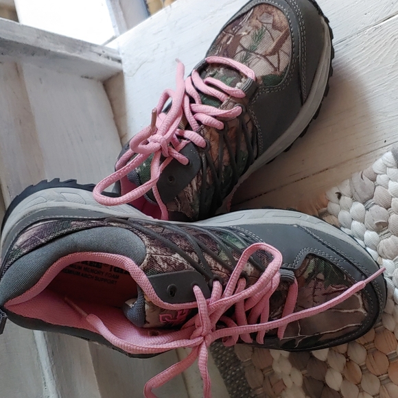 Realtree bobcat deals shoes